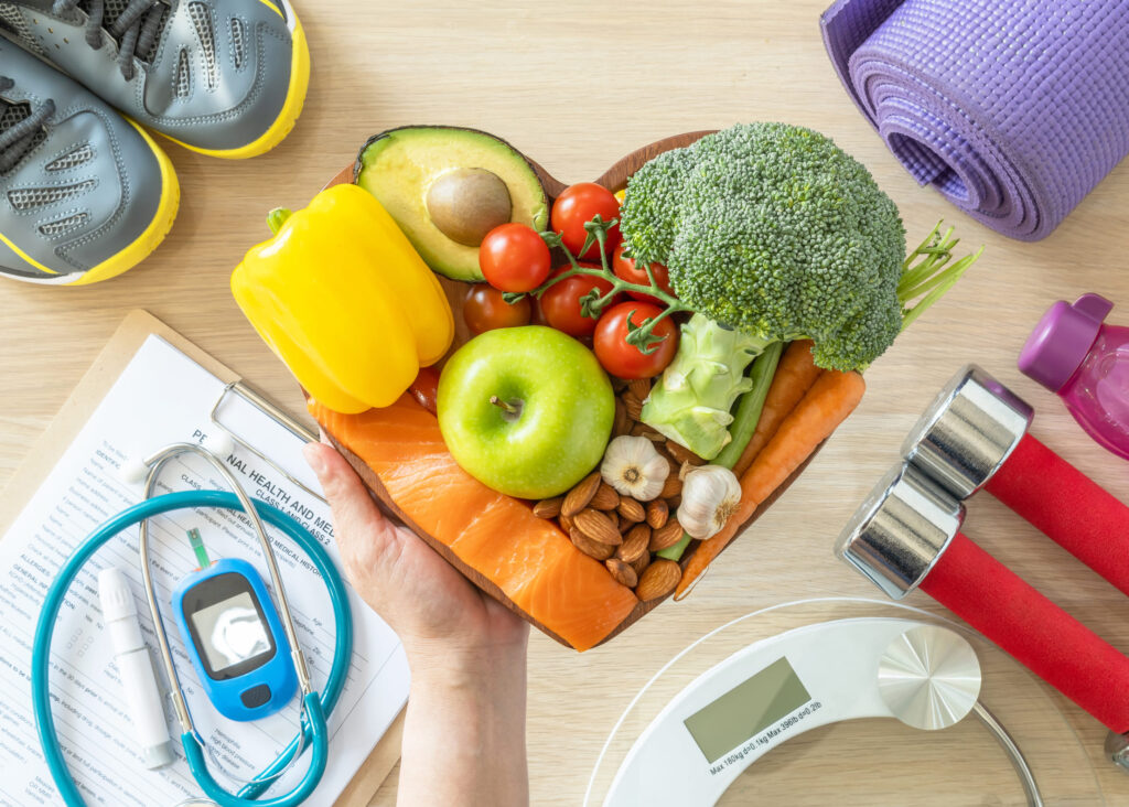 Alimentația sănătoasă după 50 de ani poate