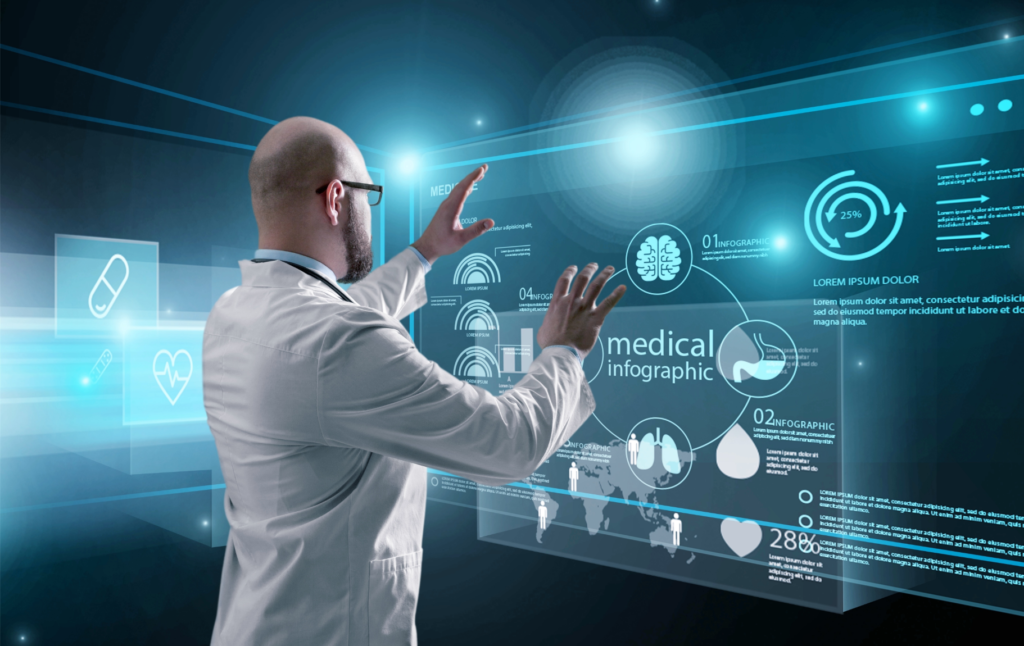 Inteligența Artificială schimbă Medicina. Care sunt noutățile în diagnosticare și tratament