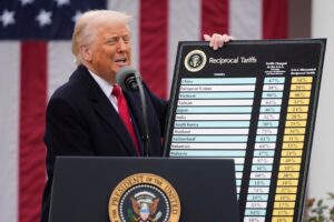Tarifele lui Trump pot aduce o „recesiune sângeroasă”