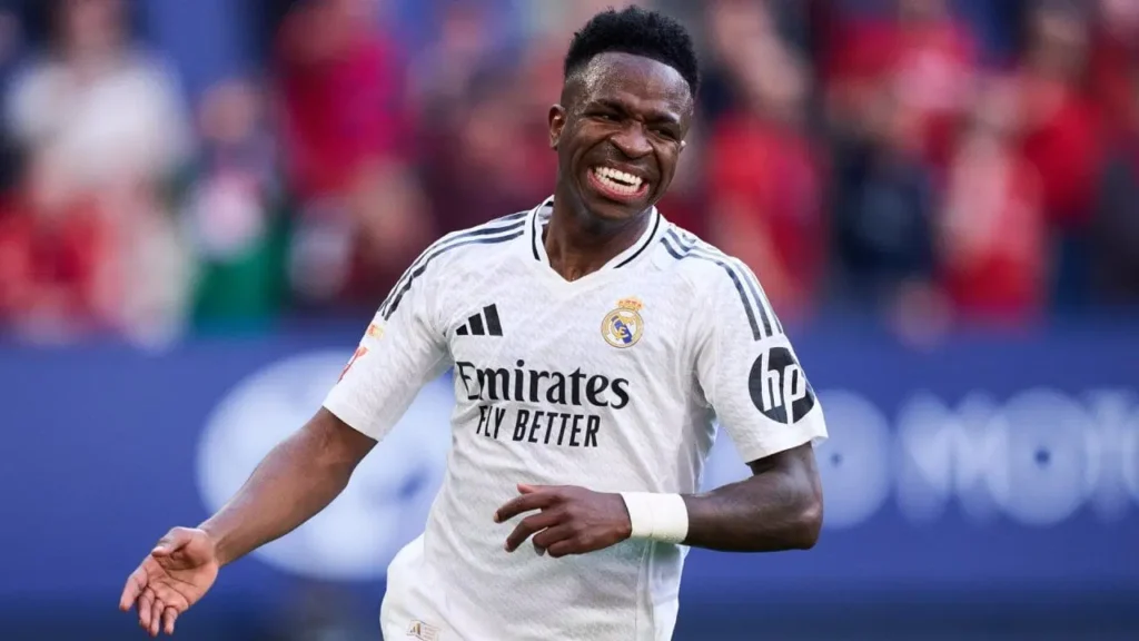Netflix lansează documentarul despre viața lui Vincius Junior