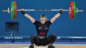 Mihaela Cambei a obținut trei medalii de aur la Chișinău