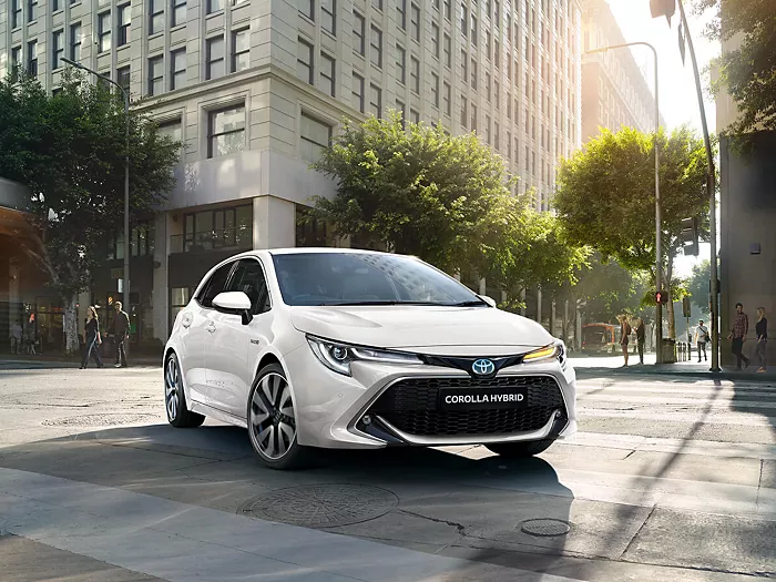 Vânzările pentru mașinile full-hybrid au crescut cu 50% în România