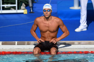 David Popovici ia prima medalie din 2025
