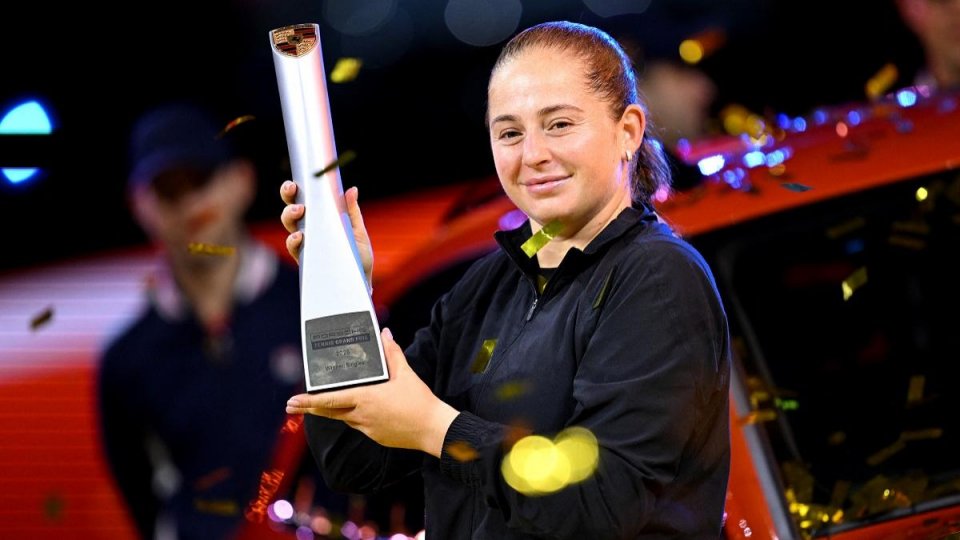 Jelena Ostapenko a câștigat turneul WTA 500 de la Stuttgart