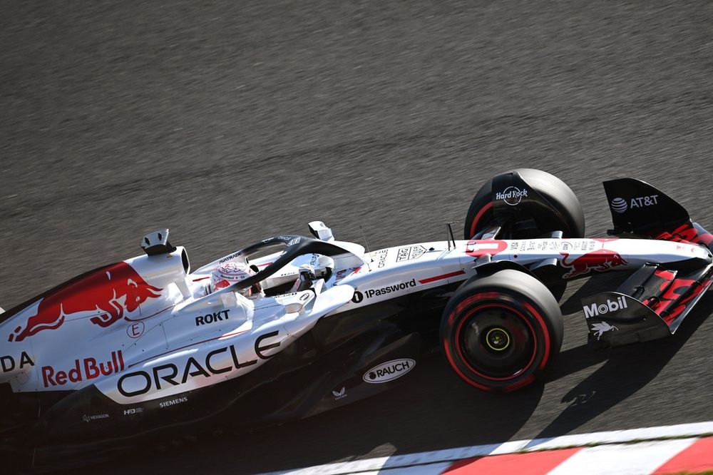 Verstappen pleacă din Pole Position în Marele Premiu al Japoniei