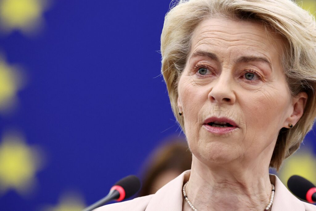 Ursula von der Leyen, reacție după ce Donald Trump a anunțat taxe de 20% pentru produsele europene. „Vom lua contramăsuri”