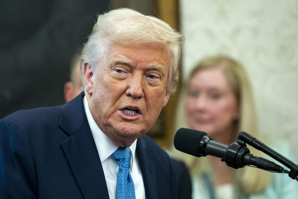 ”Ultima ofertă” de pace a lui Trump presupune recunoașterea ocupației ruse de către Ucraina /Kievul respinge vehement ideea