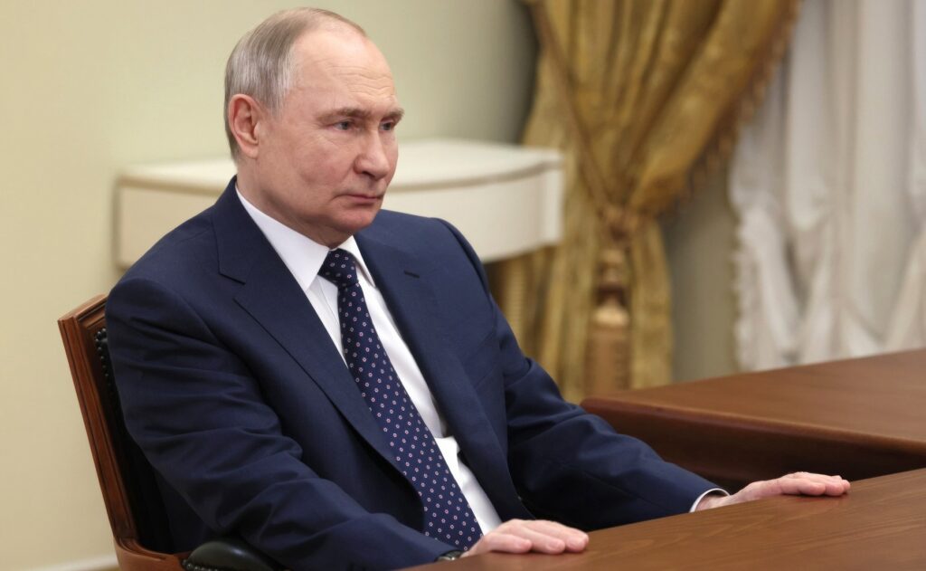 Rusia consideră că negocierile cu Ucraina trebuie să înceapă /„Problema legitimității președintelui Zelenski este secundară”