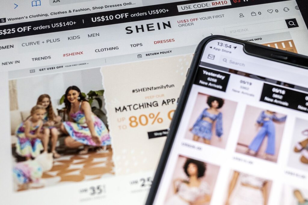 Shein și Temu cresc prețurile produselor pe piața SUA din 25 aprilie