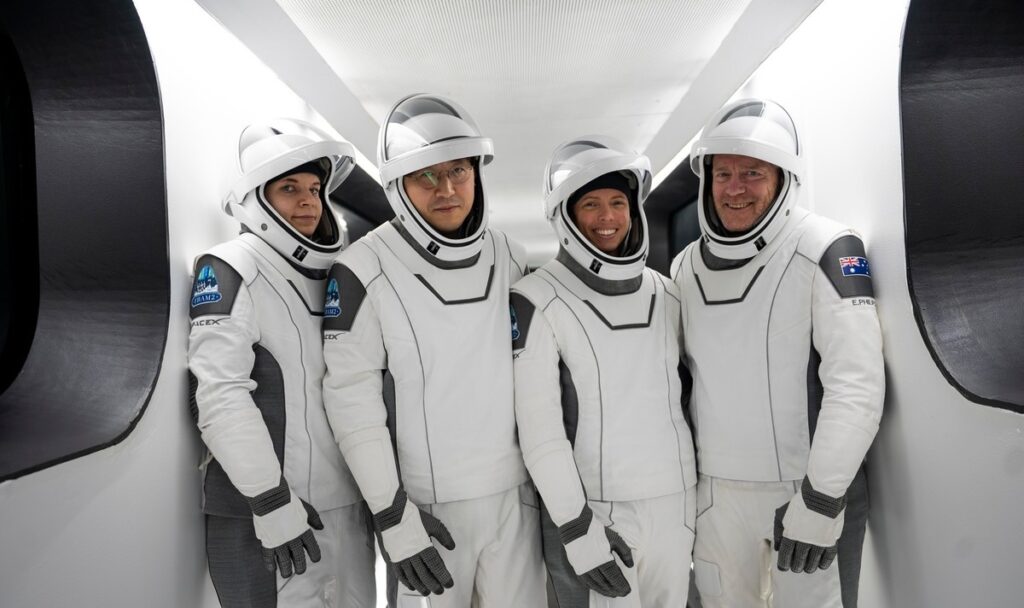 Misiunea Fram2 a SpaceX va marca o premieră istorică