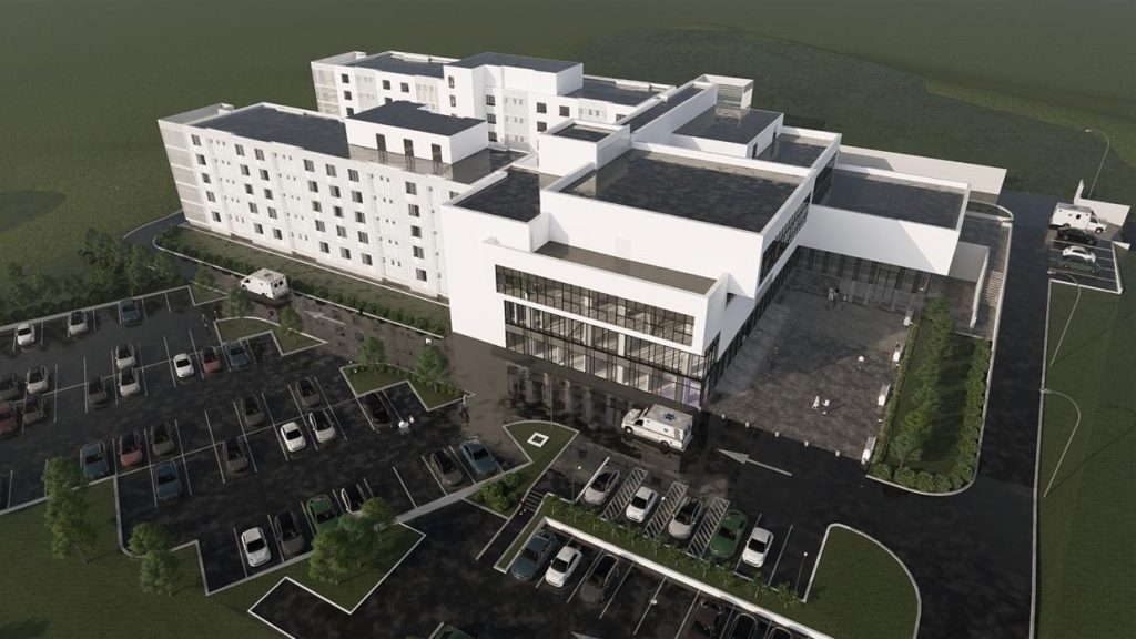 Primul Smart Hospital din România va fi la Mureș