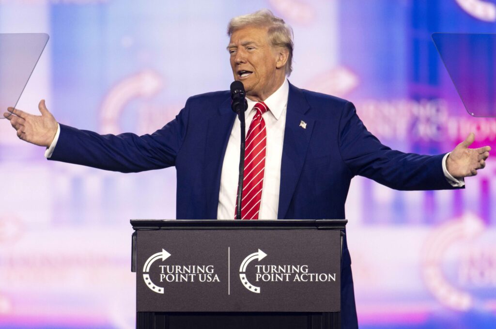 pe cine a putut trimite Donald Trump ca emisar al SUA la NATO! Nu are deloc experiență în securitate națională