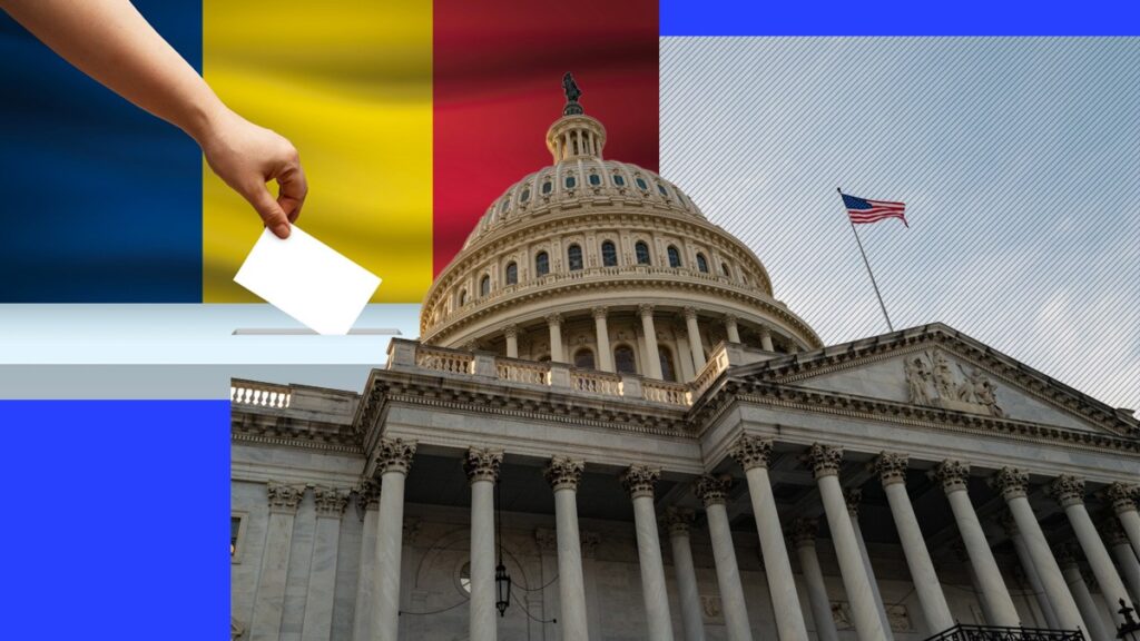 Cine sunt congresmenii americani care vin marți în România