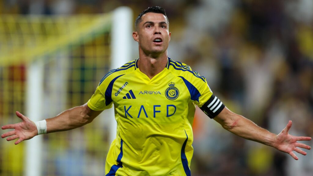 Cristiano Ronaldo a dat de înţeles că îşi va părăsi clubul Al-Nassr