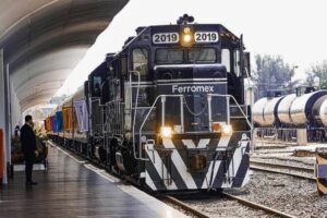 Tequila Express s-a întors pe șine după zece ani