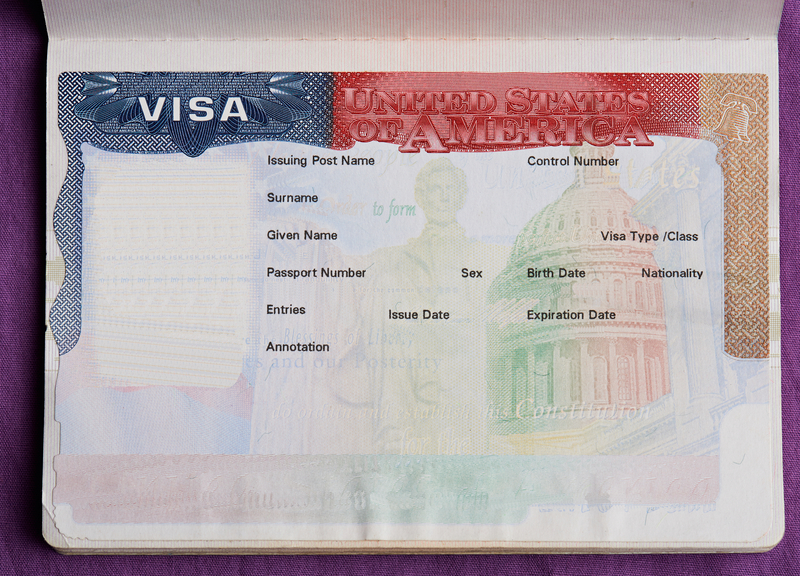 SUA exclude România din programul Visa Waver. Vizele se mențin pe o perioadă nespecificată