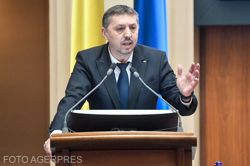 Liberalii votează în Biroul Politic Național ca Daniel David să fie premier interimar