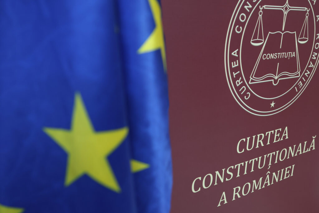 CCR a validat primul tur de prezidențiale