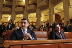 Un sondaj IRSOP arată că Nicușor Dan conduce în intenția de vot