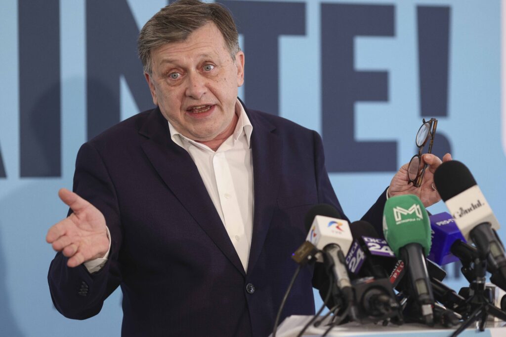 Antonescu: PSD nu și-a putut duce candidatul în turul 2. PNL, blocat într-o schimbare de sex