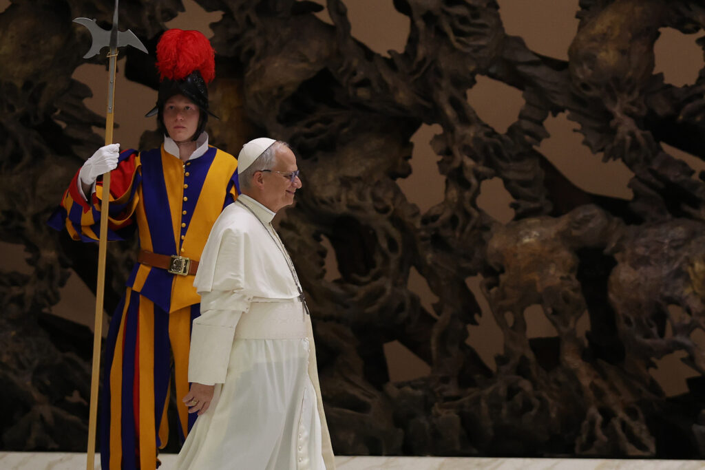 Papa Leon al XIV-lea: „Astăzi este timpul să construim poduri”