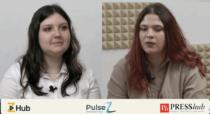 Povestea de incluziune a Marinei și experiența ei ERASMUS într-o țară din aproprierea războiului