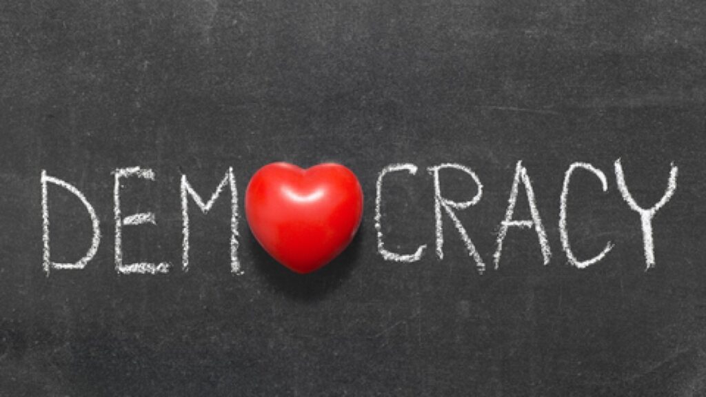 Despre un Nou Pact Democratic pentru Europa
