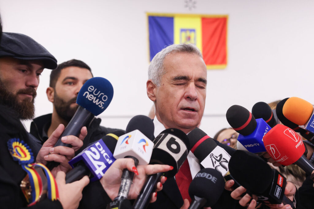 Pro-rusul Călin Georgescu ne părăsește