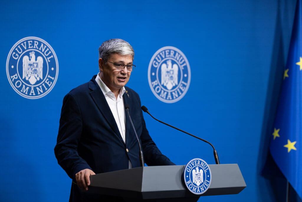 Boloș: Comisia Europeană a decis suspendarea a 869 milioane euro din PNRR