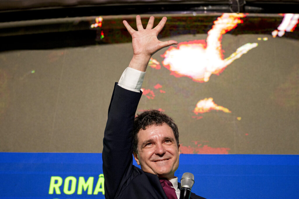 Liderii europeni îi transmit FELICITĂRI noului președinte al României: „România va deveni tot mai puternică”