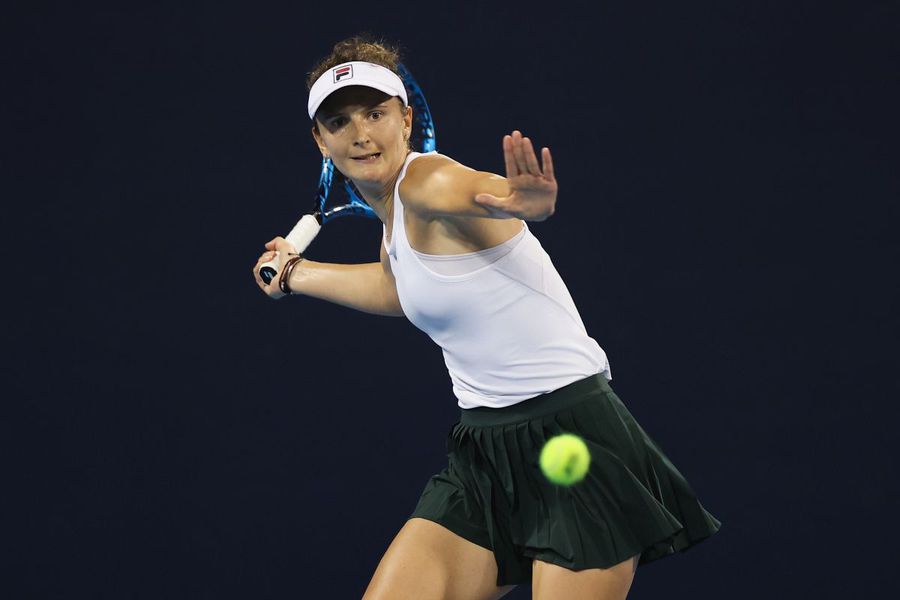 Begu și Jaqueline Cristian debutează la turneul de la Roma