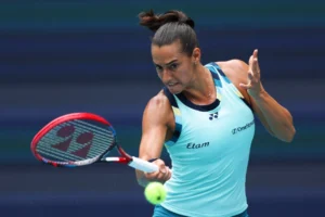 Garcia şi-a anunţat retragerea de la turneul WTA 1000 de la Roma