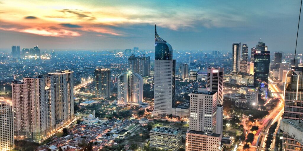 Care sunt cele mai înfloritoare țări? Indonezia e în top