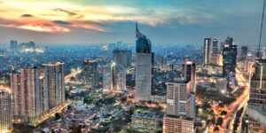 Care sunt cele mai înfloritoare țări? Indonezia e în top