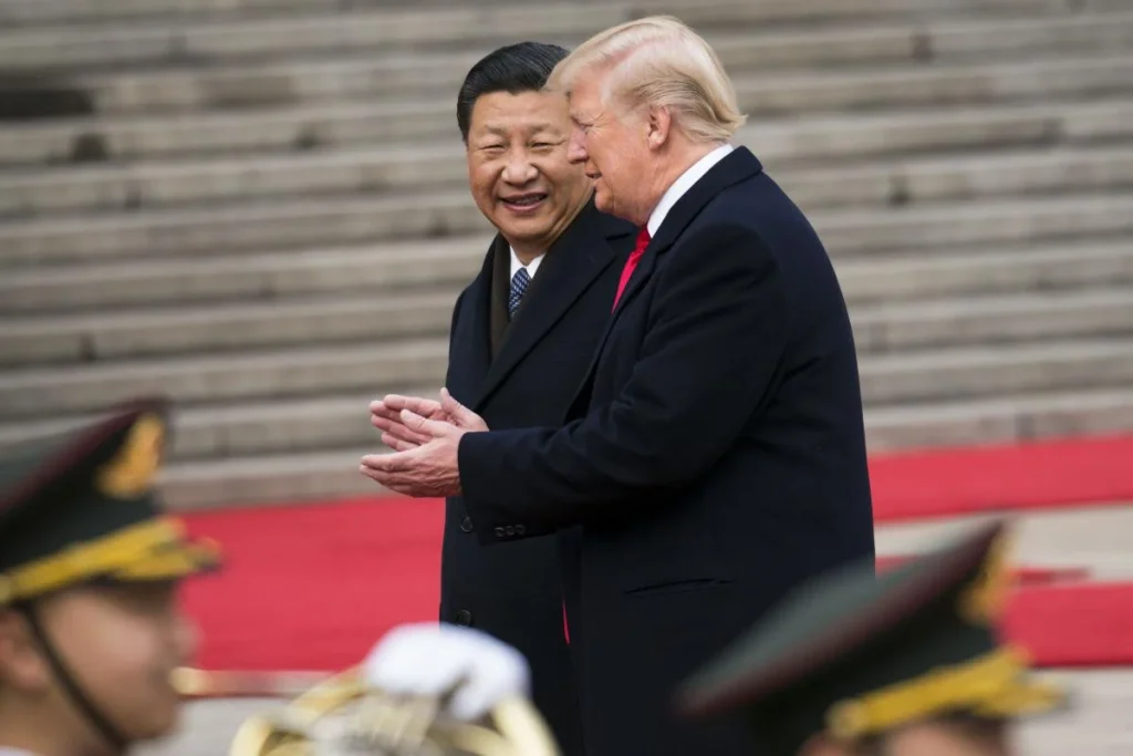 SUA și China au început negocieri cu privire la tarifele comerciale