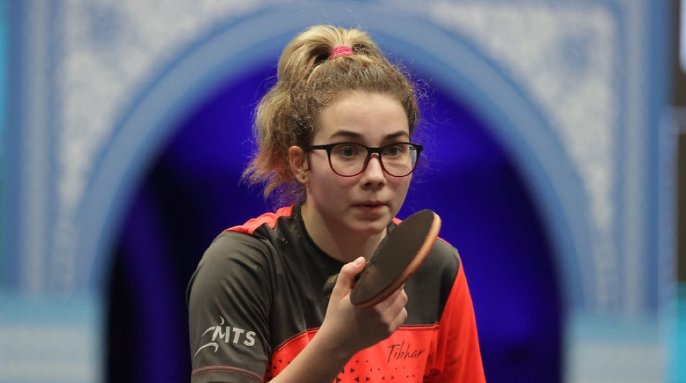 Ioana Sîngeorzan a obținut bronzul la Campionatul European U21