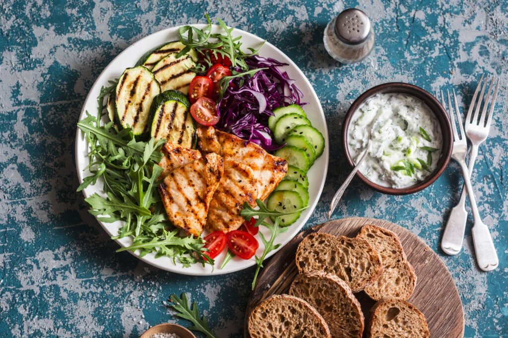 Două zile fără carbohidrați pot îmbunătăți sănătatea metabolică