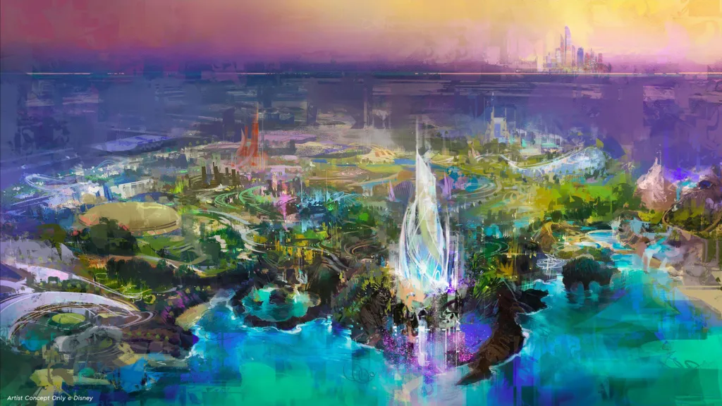 Disney deschide un parc tematic în Abu Dhabi