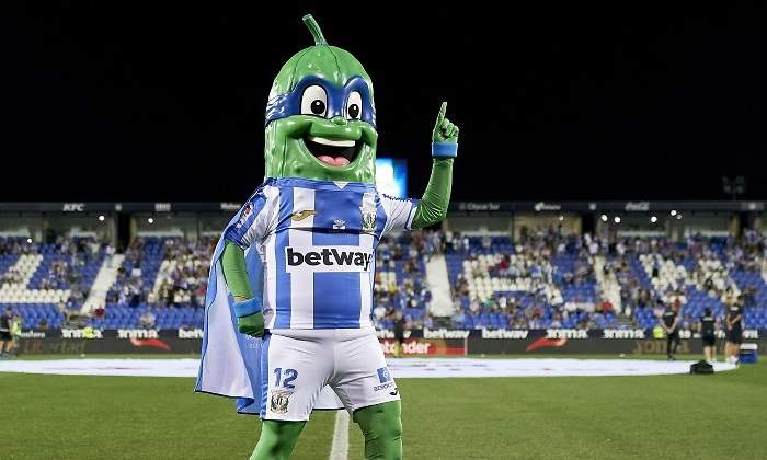 La Liga a organizat a doua ediție a Campionatului Mascotelor
