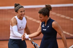Errani și Paolini au câștigat titlul de dublu de la Roma