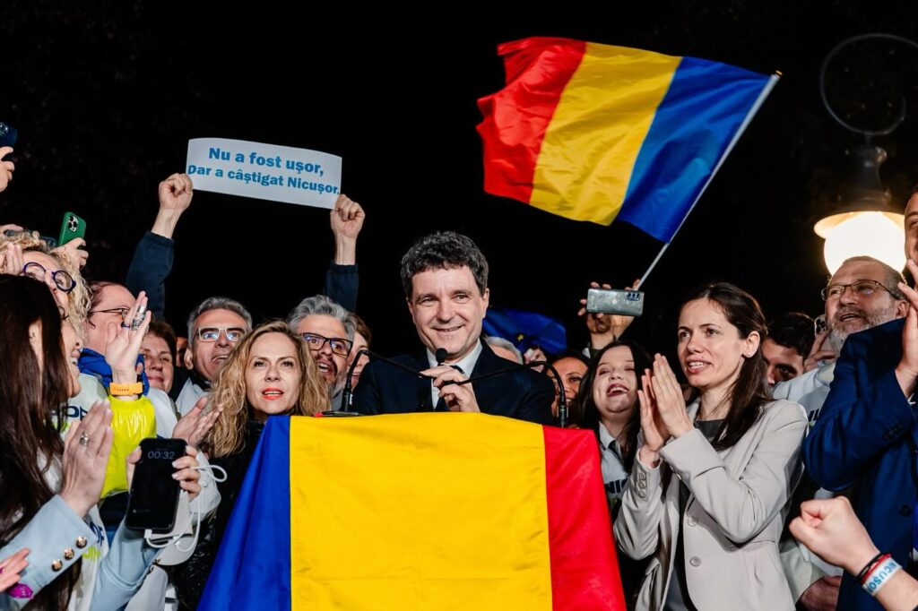 Ce face Nicușor Dan pentru economia din România