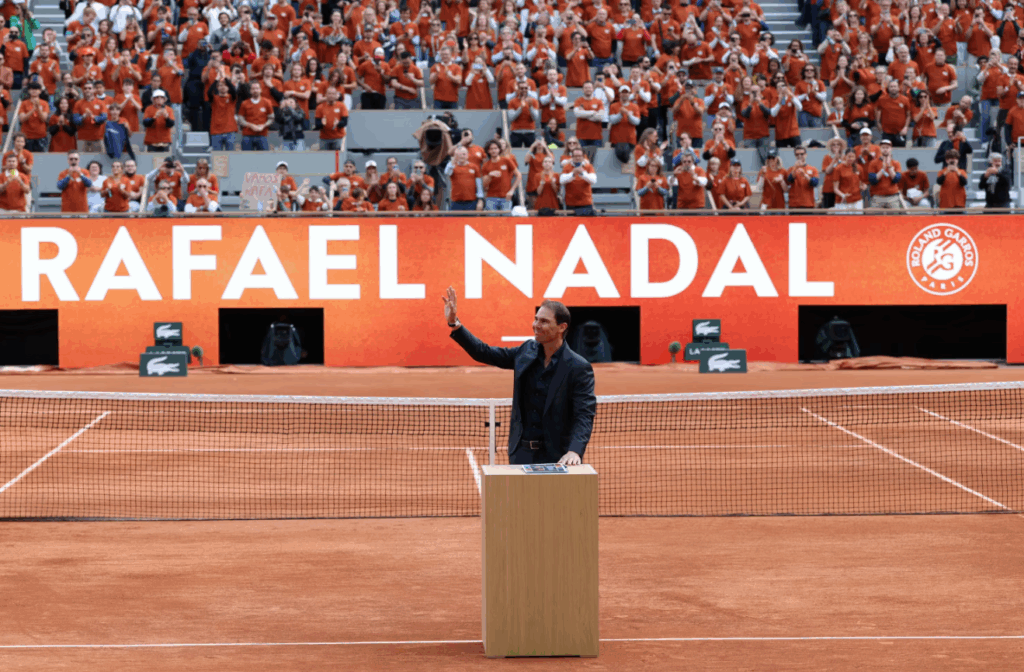 Roland-Garros 2025 a început cu un omagiu emoționant