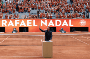 Roland-Garros 2025 a început cu un omagiu emoționant