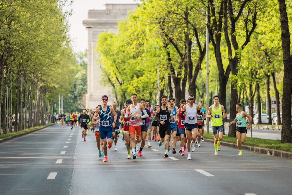Bucharest Half Marathon unește peste 10.000 de oameni