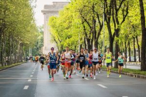Bucharest Half Marathon unește peste 10.000 de oameni
