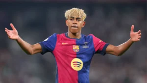 Lamine Yamal a semnat un contract pe șase ani cu FC Barcelona