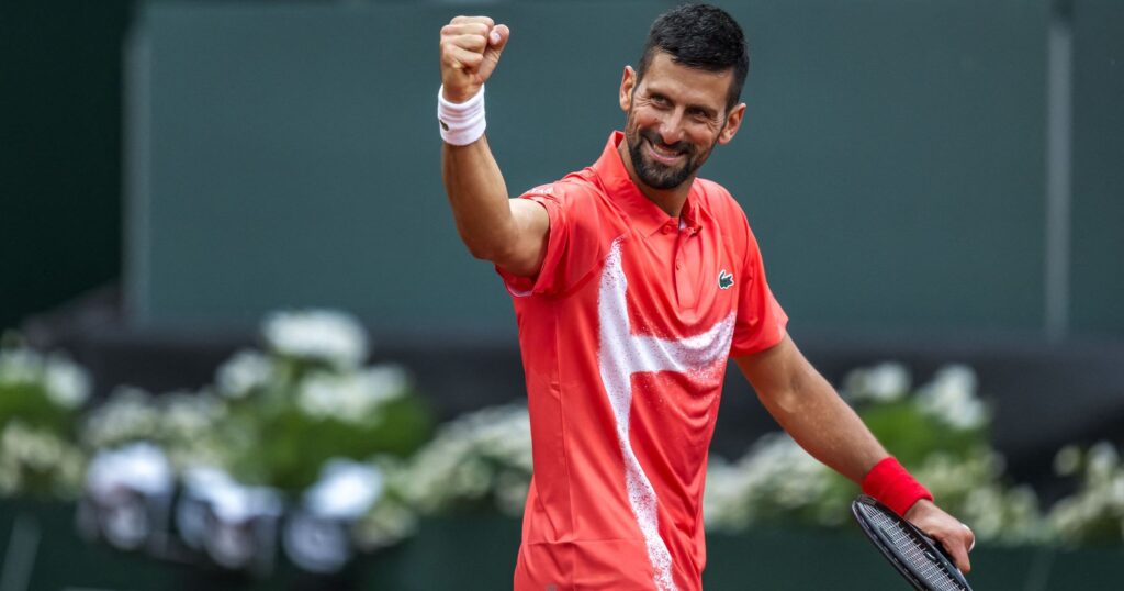 Djokovic s-a calificat, vineri, în finala turneului ATP 250 Geneva