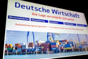 Economia Germaniei a crescut surprinzător în primul trimestru din 2025, în contextul avansării exporturilor și consumului