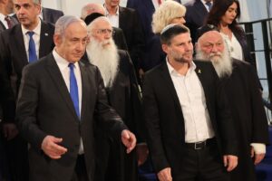Ministrul israelian al Finanțelor amenință că „Fâșia Gaza va fi distrusă în totalitate”