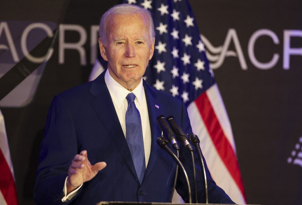 În primul interviu dat după plecarea de la Casa Albă, Joe Biden critică dur Administrația Trump și politica de împăciuire față de Putin